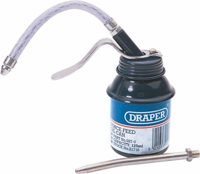 gereedschap voor auto's 21716 / oliekan 125 ml nieuw