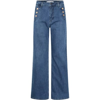 Damesjeans Pulz Jeans Maeve