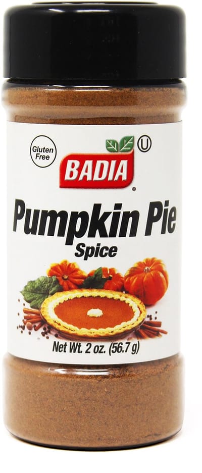 Badia Pumpkin Pie Spice 2 OZ