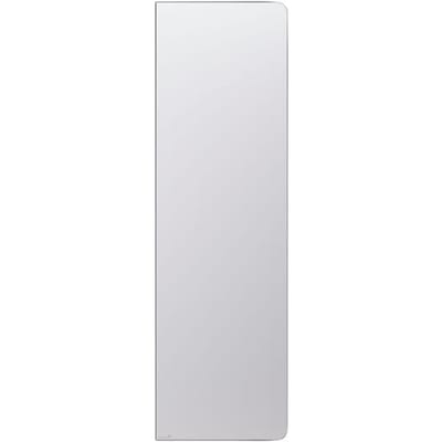 Whiteboard Legamaster Wall-Up RRC, magnetisch, rechterhoek afgerond, B 595 x D 23 x H 2000 mm, geëmailleerd staal, wit, met uitgebreide accessoires