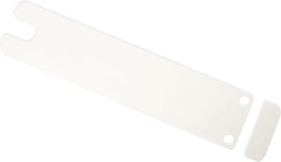 RFR Framebeschermer FRAME PROTECTION E-BIKE TRANSPARENT XL