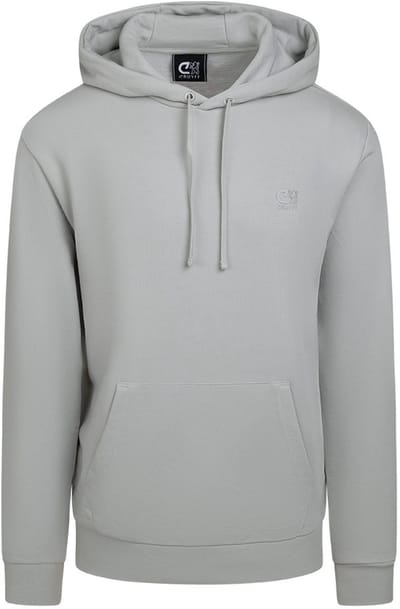 Cruyff - Classic Hoodie - Lichtgrijs