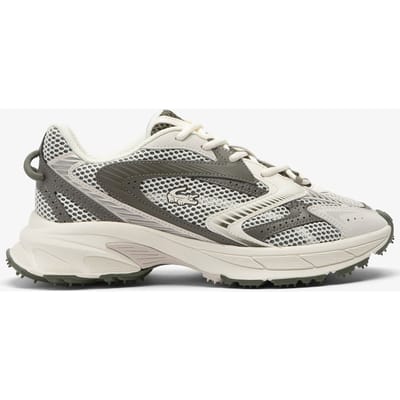 Lacoste Neo Shot Sneaker Maat: 8 | Sneakers Outlet | Heren | Grijs