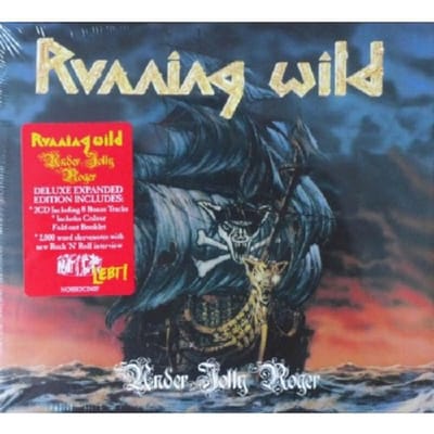 Running Wild - Under Jolly Roger (2 CD) (Remastered) (Deluxe Edition)