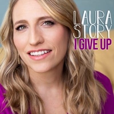 Laura Story - I Give Up (CD)