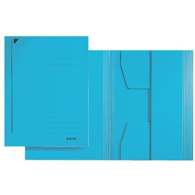 Legal Folder A4 blue (25) - A4 - Blue