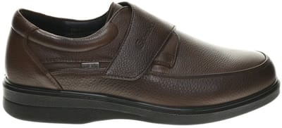 G-comfort -Heren - cognac/caramel - geklede lage schoenen - maat 41