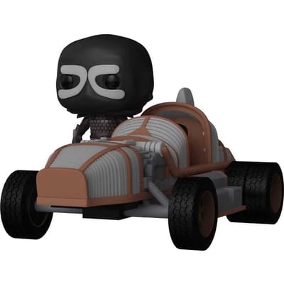 Verzamelaarsbeeldje vynil Funko Mad Max 2 Lone Wolf
