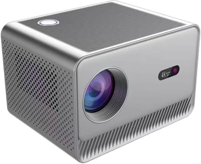 Draagbare Projector - Mini Beamer - Thuisbioscoop Creëren - Automatische Focus - Tot 200 Inch