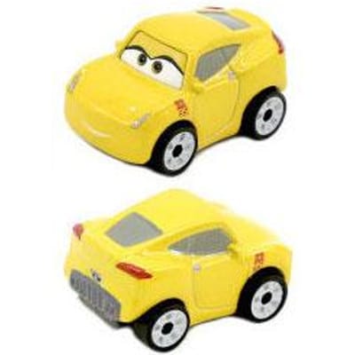 Pixar Cars Serie Mini Auto Set Lightning Mcqueen Black Storm Jackson Politieauto Cruz Jongensspeelgoed Legeringsauto's Cadeau Flg70 beige
