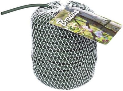 Bindslang holle koord bindband 5,0 mm x 50 m voor het binden van planten