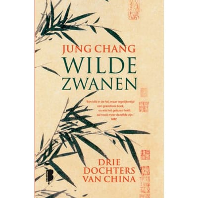 Wilde Zwanen - Jung Chang