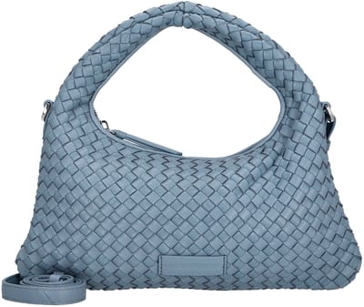 Les Visionnaires Sadie Weave Silky - Handtas 37 cm (celeste)