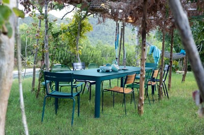 Fermob - Fauteuil LUXEMBOURG - 21 acapulcoblauw