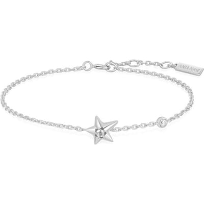 Ania Haie AH B066-04H Melodic Poet Dames Armband - Schakelarmband