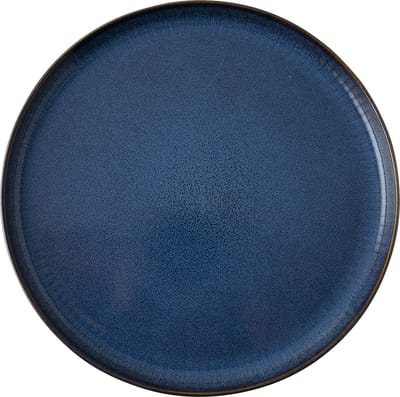 Dutch Rose Sapphire Sapphire Borden - Ø28cm - Blauw