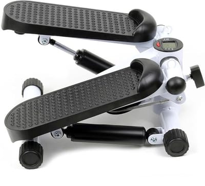 MMP® Stepper Fitness - Fitness - Zwart - 41cm x 41cm x 18cm