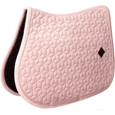 Zadeldek voor paarden Kentucky Horsewear Velvet