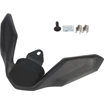Motorfiets Accessoires Voorste Snavel Kuip Verlengstuk Motorfiets Onderdelen voor BMW R1200GS R1250GS LC ADV 2018-2019 Wielverlenger Afdekking gray