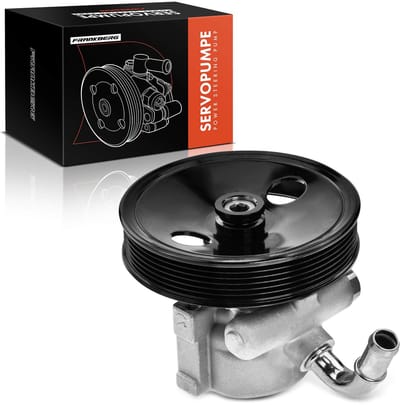 Frankberg 1x stuurbekrachtigingspomp hydraulisch voor Volvo