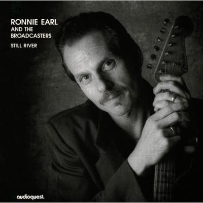 Ronnie Earl And The Broadcasters - Still River (CD)