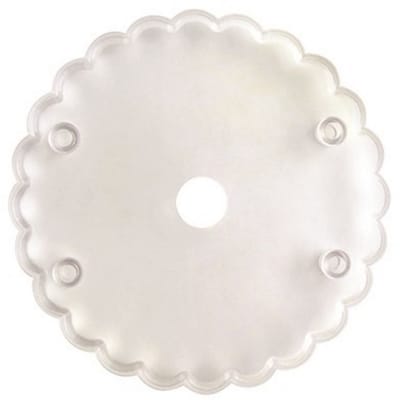 JEM Scalloped Circle
