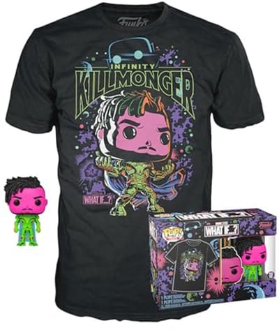Funko POP & TEE Set Everything Goes S3 - Maat L