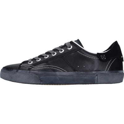Hidnander Zwarte sneakers