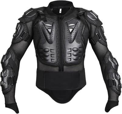Beschermende Motorcross Body Pantsering voor Volledige Bovenlichaambescherming