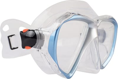 Procean Duikbril Pro-X Blauw/grijs