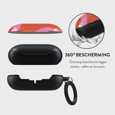 Burga Hardcase voor de Samsung Galaxy Buds - Ride the Wave