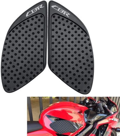 Tankpadstickers - Oil Pull - gas kniepads - stickers voor CBR650f - CBR250R - CBR600RR - CBR 1100 - 1000RR