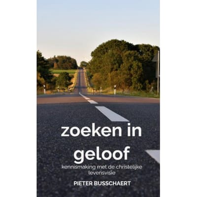 Zoeken In Geloof - Pieter Busschaert