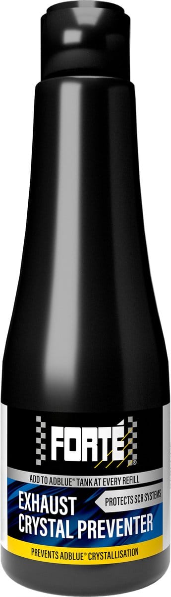 Forté Exhaust Crystal Preventer