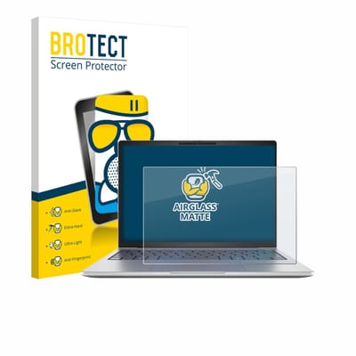 BROTECT - Screenprotector voor HP EliteBook 8 G1i 13" - Folie Beschermfolie Beschermglas matte