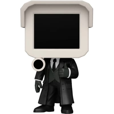 POP! Figures ! Skibidi Toilet - 1956 Cameraman Speelpoppen