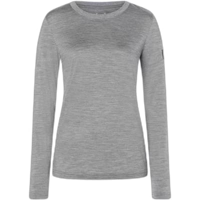 Damesonderhemd met lange mouwen super.natural Casual RIB