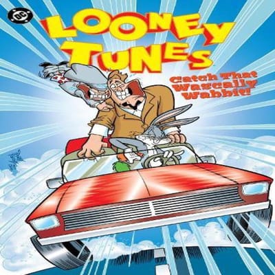 Looney Tunes Attrapez ce Lapin Fripouille par David Alvarez Broché... 9781799501473