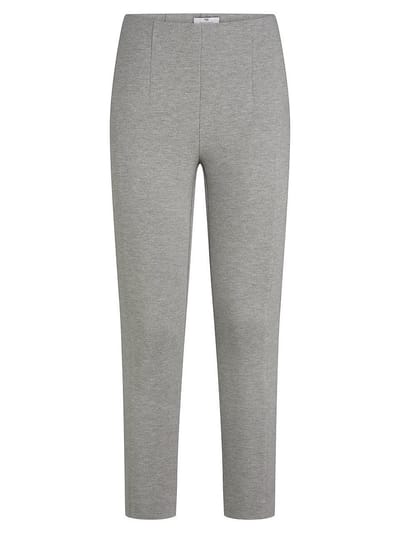 7/8 broek Van Peter Hahn grijs