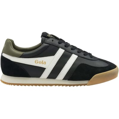 Leren sportschoenen Gola Europa