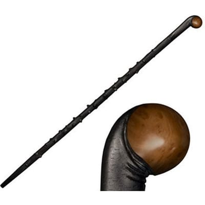 Cold steel blackthorn staff