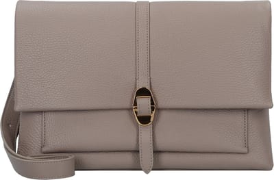 Coccinelle dorian Warm Taupe Maat: OS | Clutches Outlet | Dames | Beige