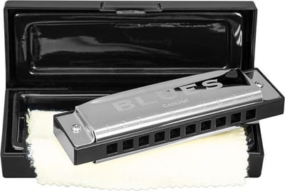 Cascha Mondharmonica Blues A