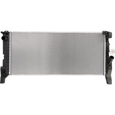 Radiator, motorkoeling NISSENS 60861