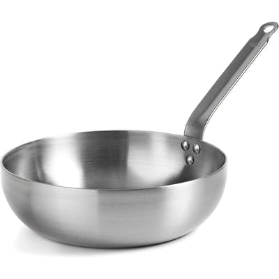 Diepe koekenpan Lacor Ferrum 24 cm