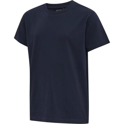 Hummel kindersportshirt Hmlred Basic T-shirt met korte mouwen voor kinderen 215120
