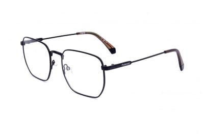 Polaroid PLD D485 Matte black 56/19/145 MAN Brilmonturen