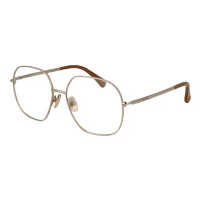 Maxmara MM5097 Pale gold 55/16/135 WOMAN Brilmonturen