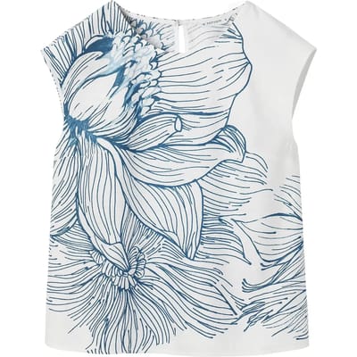 Vrouwenblouse Tatuum Tossa