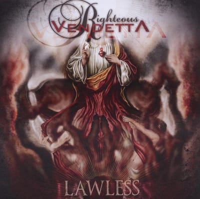 Lawless - Righteous Vendetta